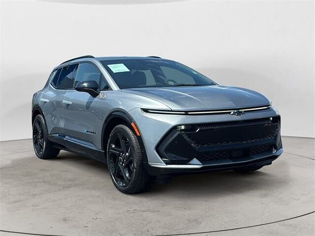 2024 CHEVROLET Equinox EV