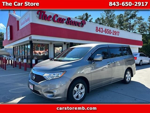 Nissan Quest