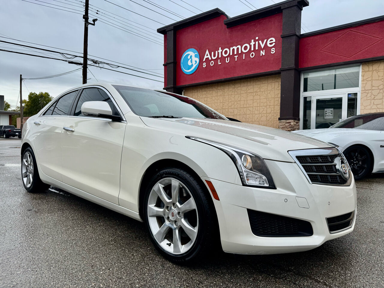 Cadillac ATS