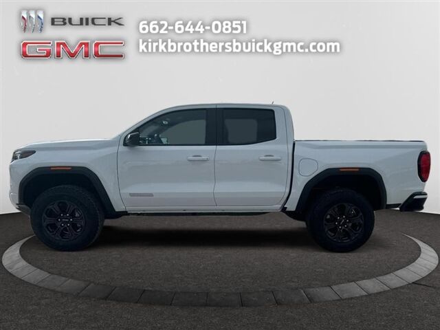 2024 GMC Canyon