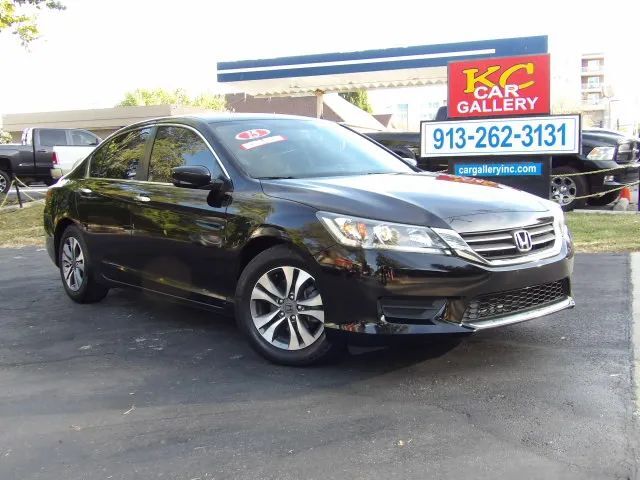 2015 HONDA Accord