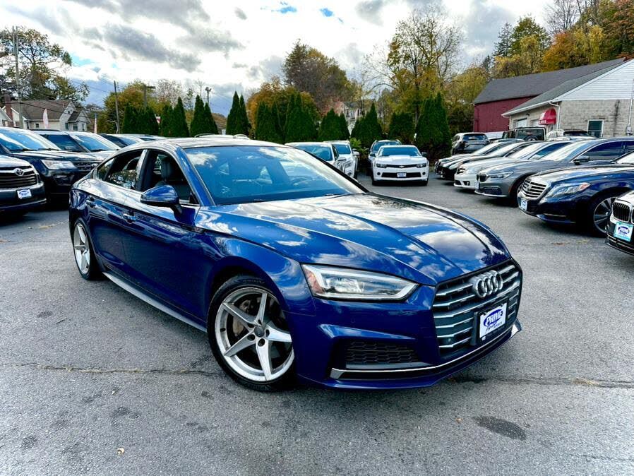 2018 AUDI A5