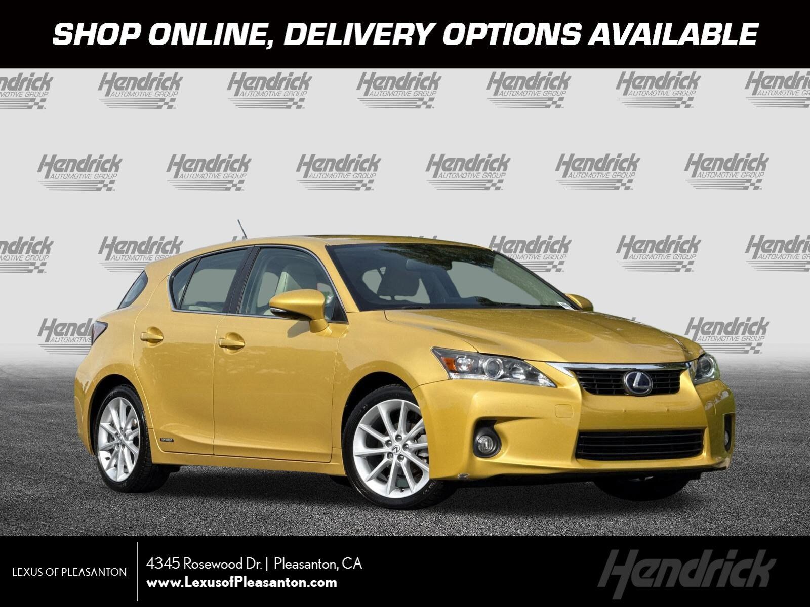 Lexus CT