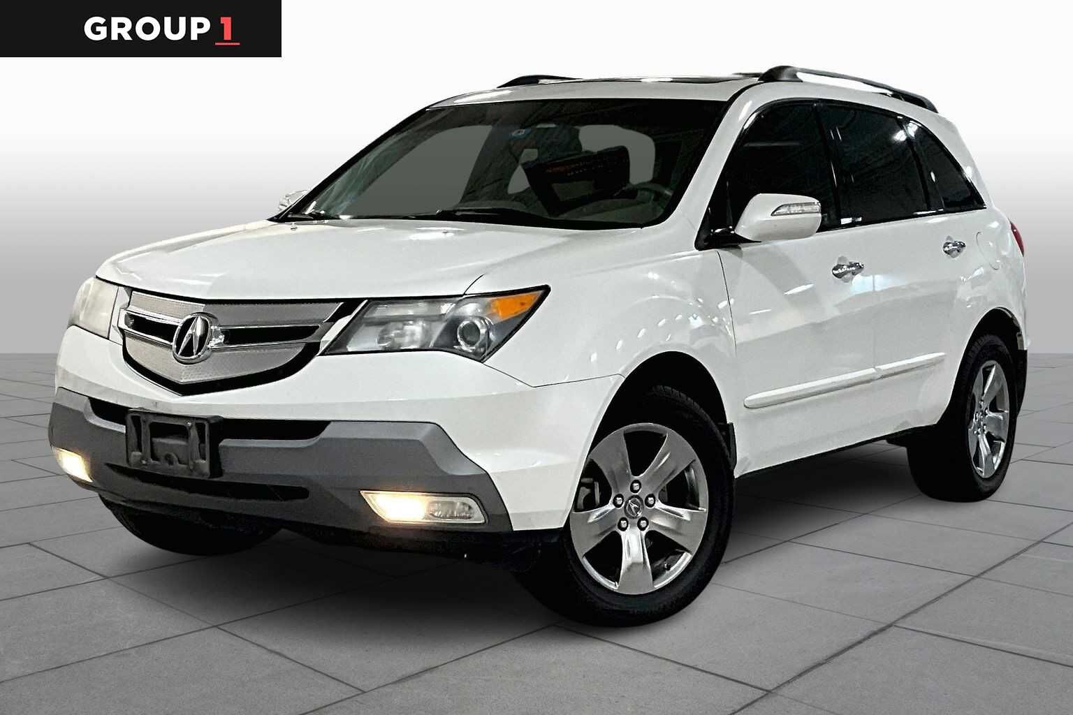Acura MDX