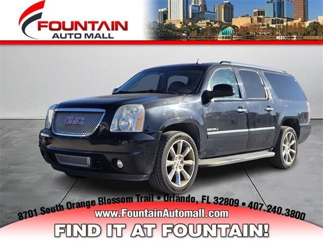 GMC Yukon