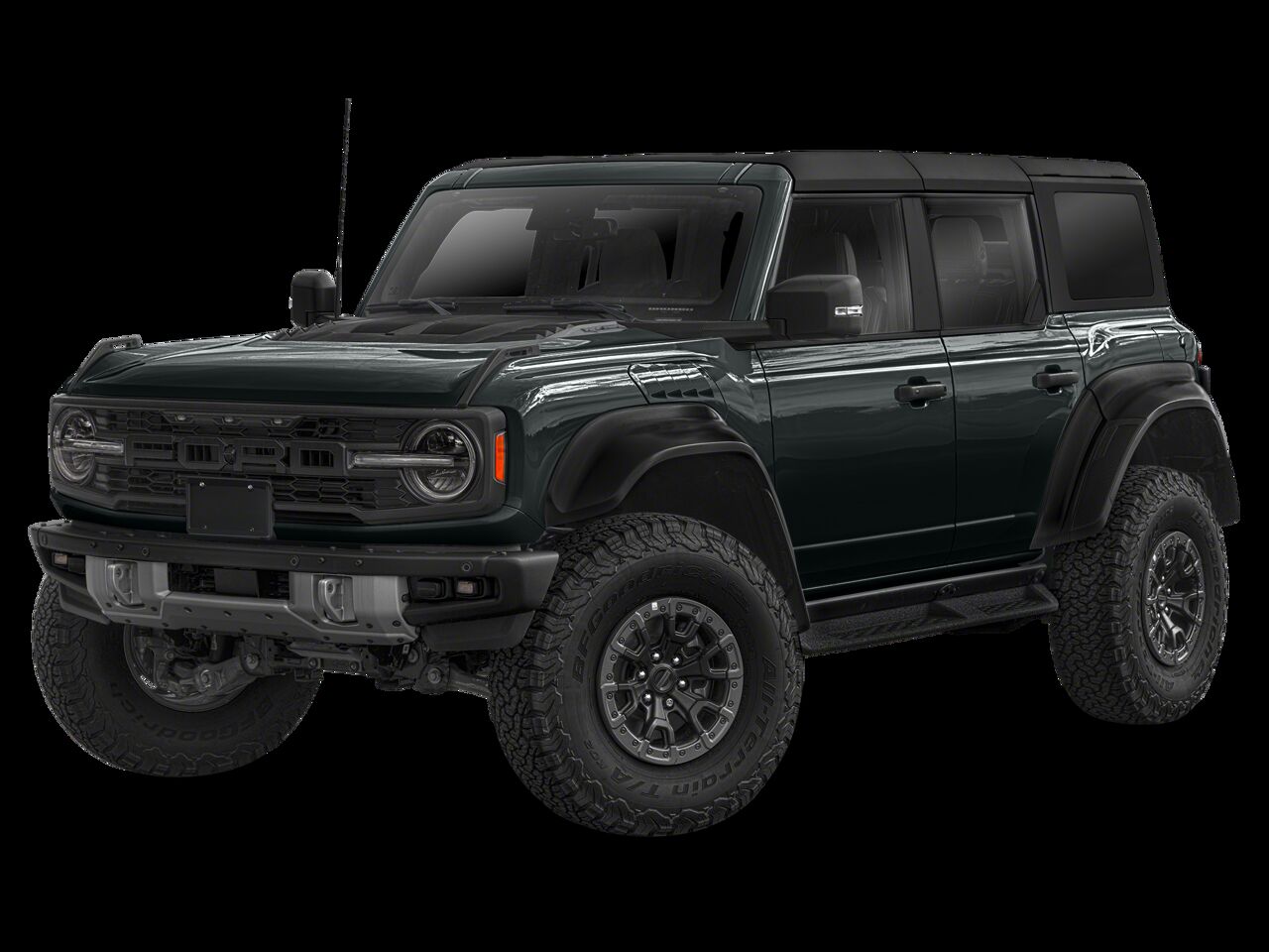 2023 FORD Bronco