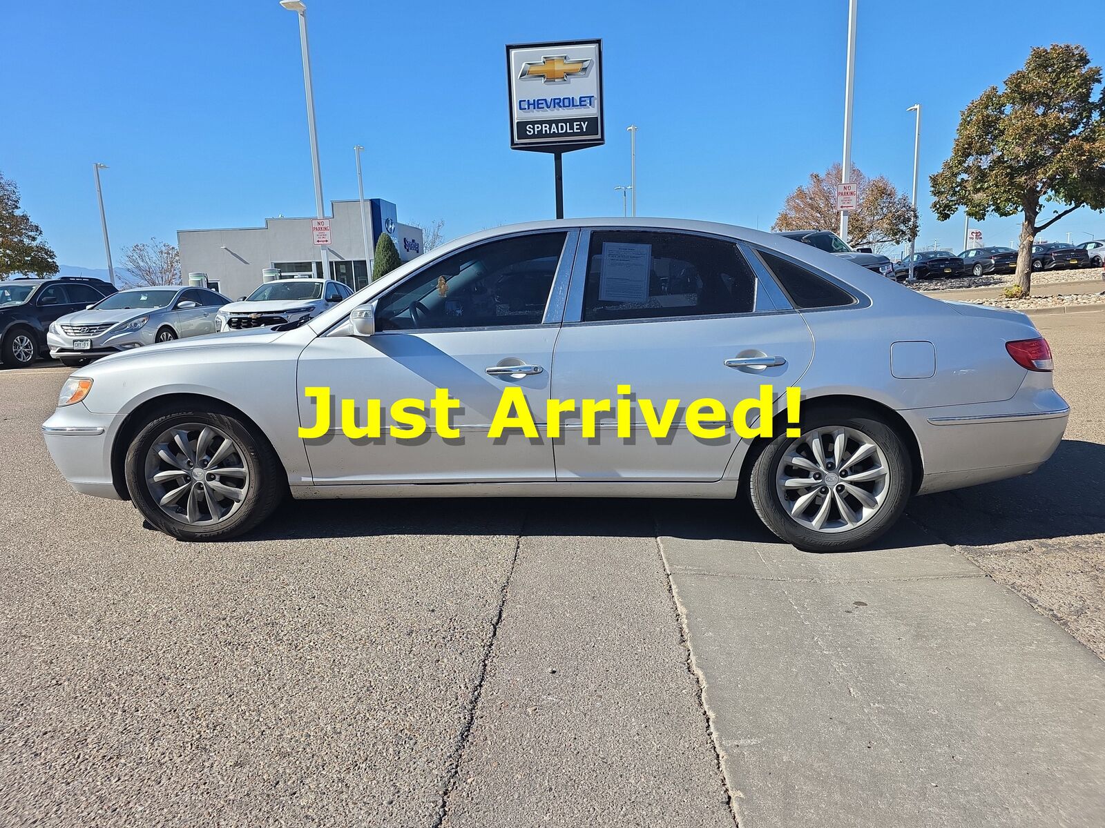 Hyundai Azera
