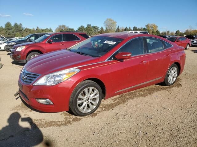 Hyundai Azera