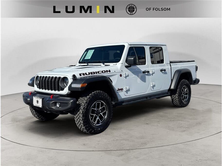 2025 JEEP Gladiator