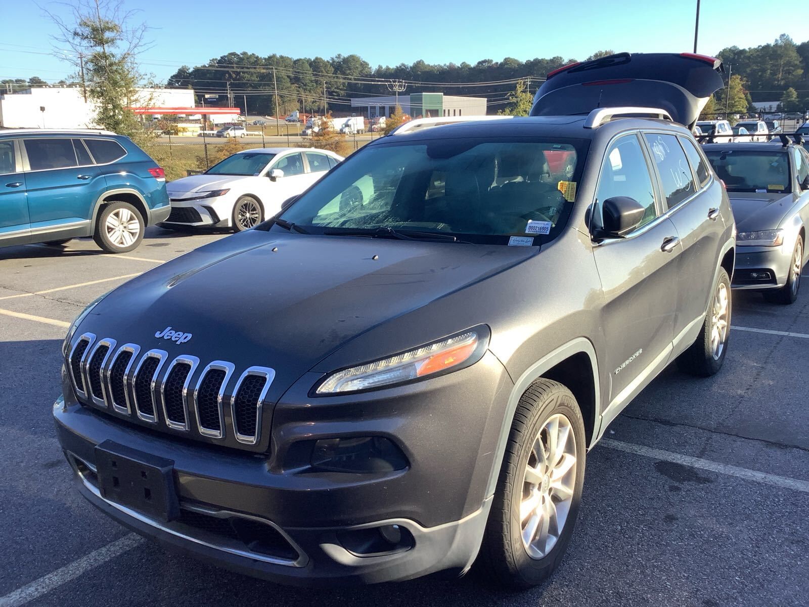 Jeep Cherokee