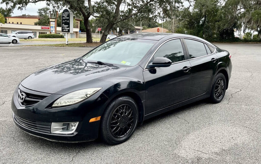 Mazda Mazda6