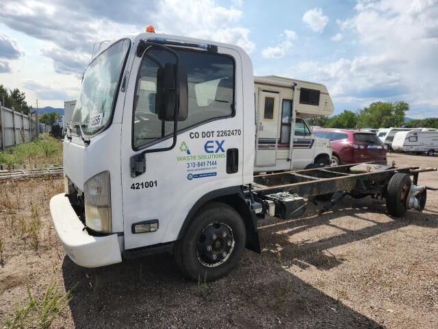 Isuzu NPR