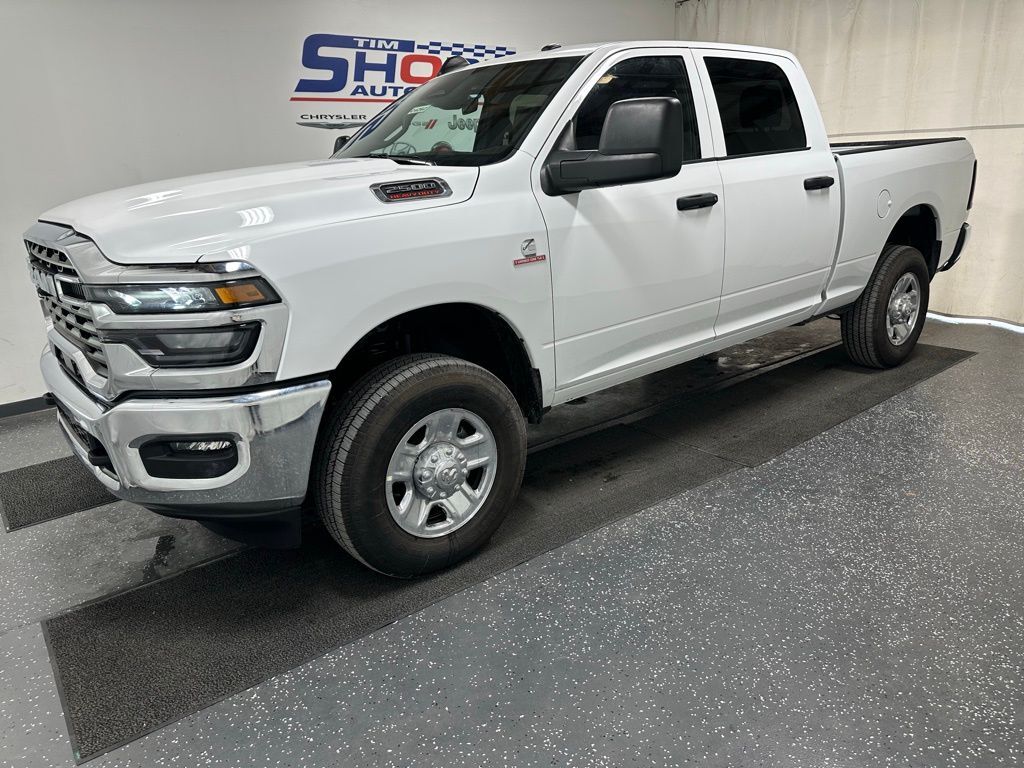 2026 RAM 2500