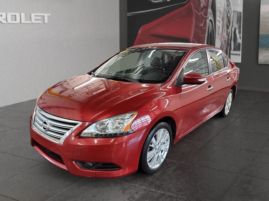 Nissan Sentra
