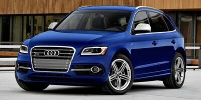 Audi SQ5