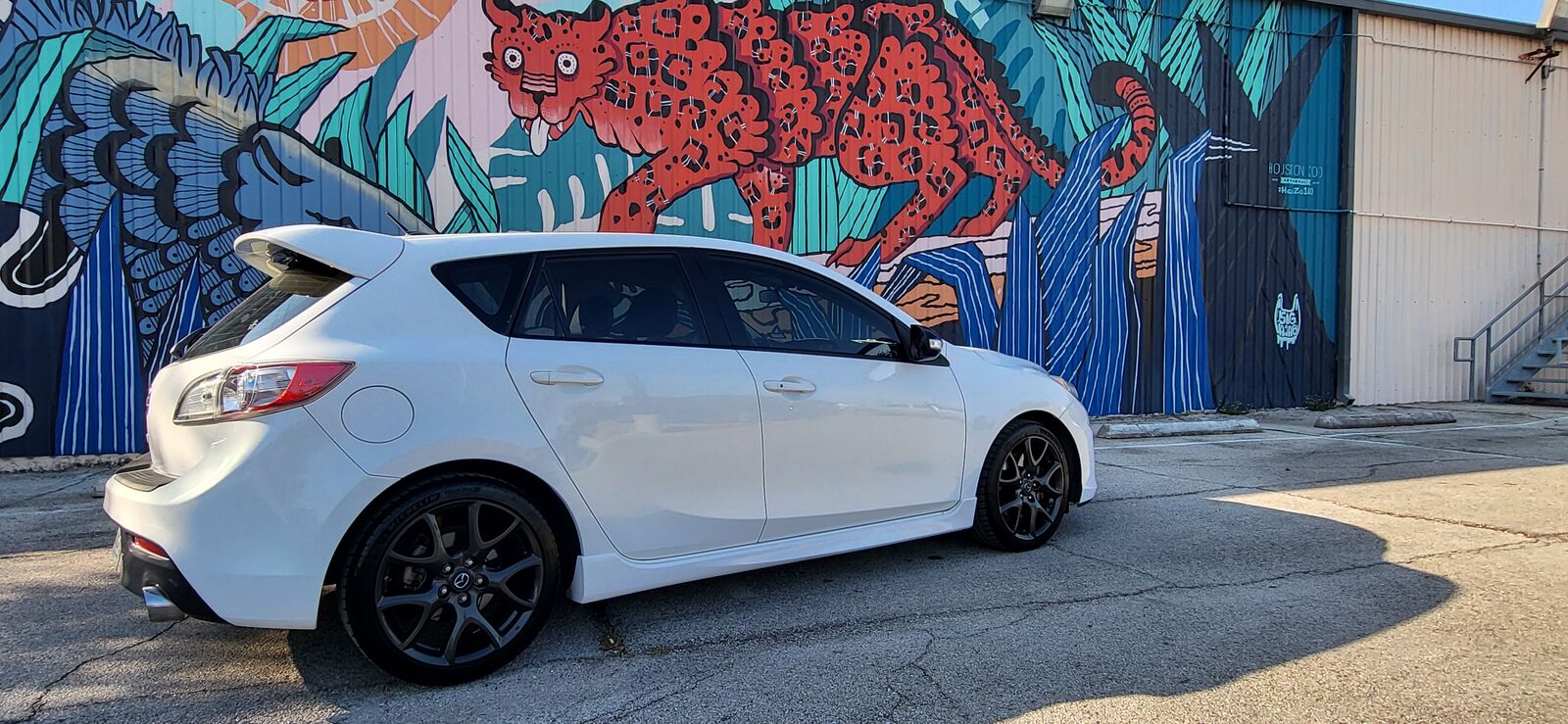 Mazda Mazda3