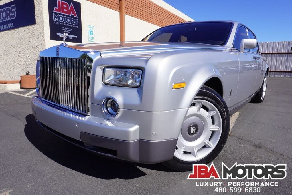 Rolls-Royce Phantom