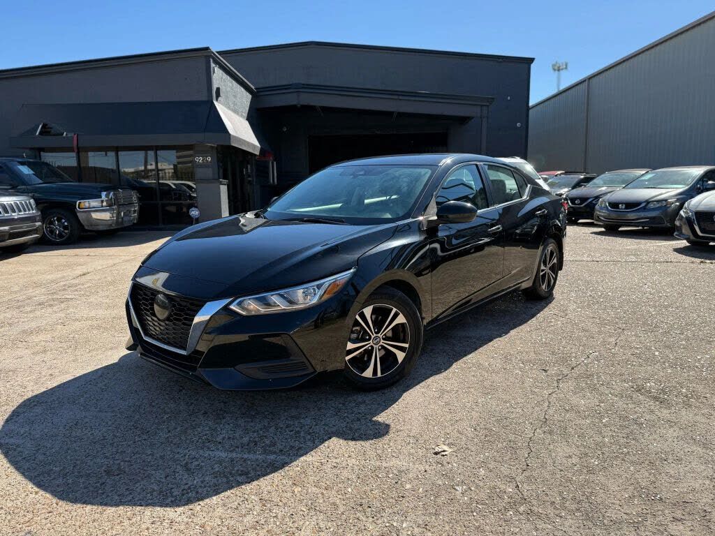 2022 NISSAN Sentra