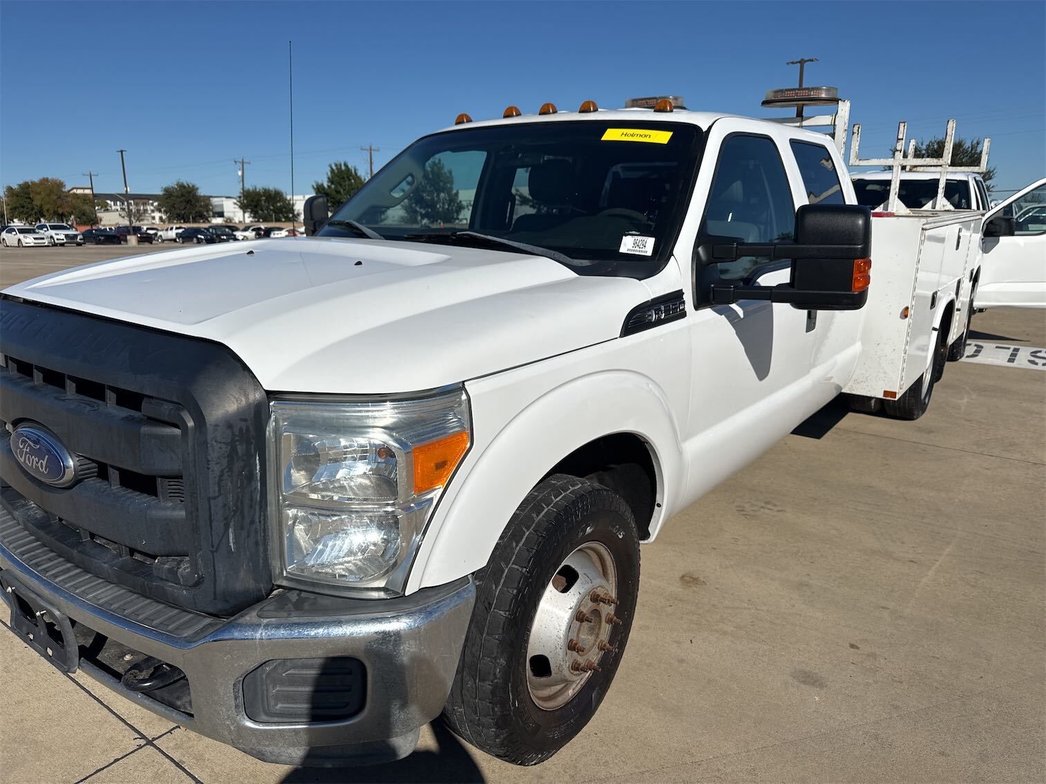 Ford F-350
