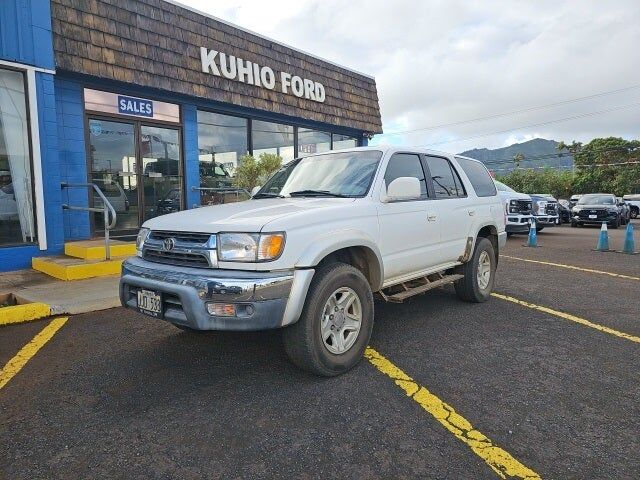 Toyota 4-Runner