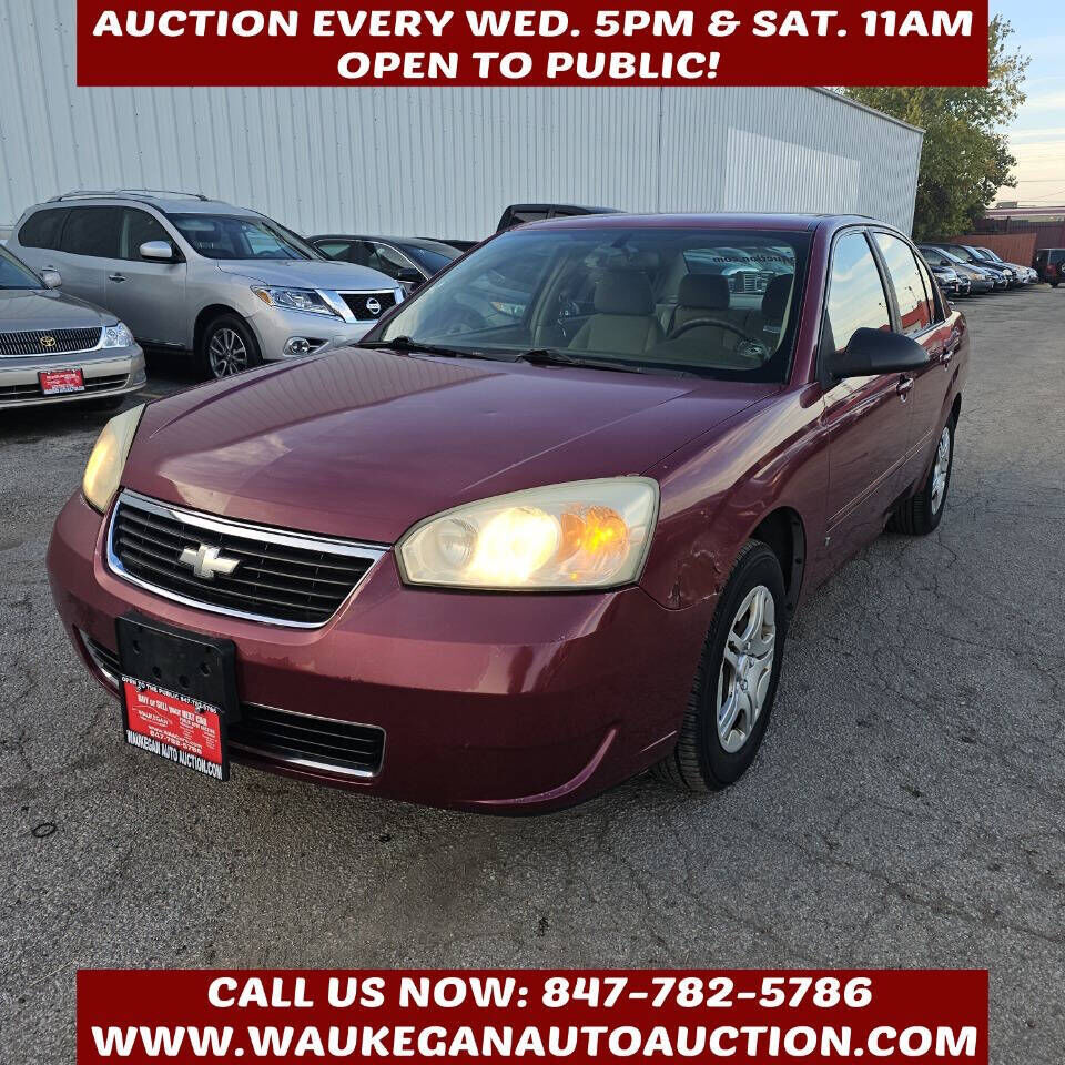 Chevrolet Malibu