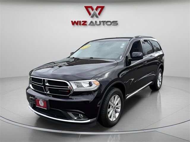 2019 DODGE Durango