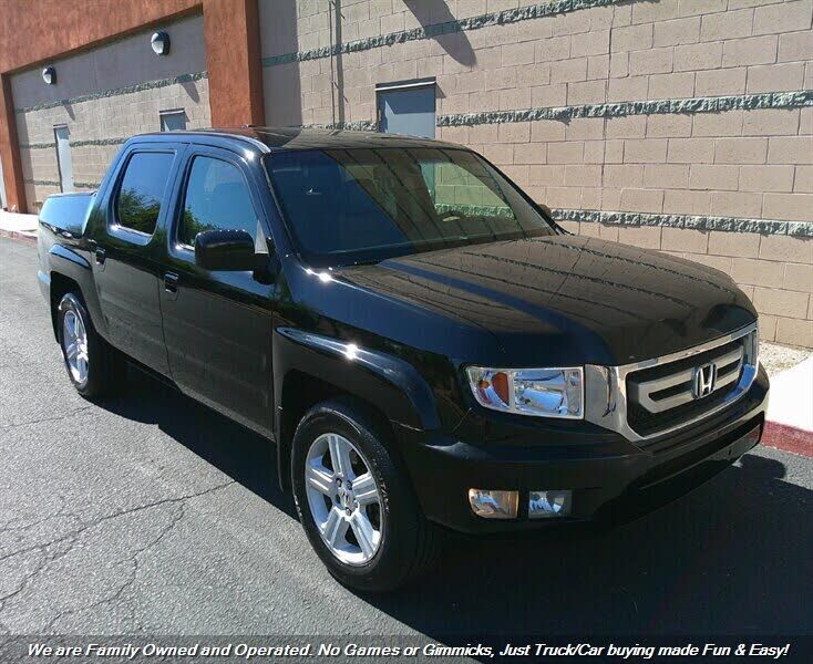 Honda Ridgeline