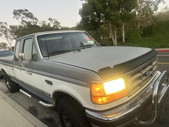 Ford F-250