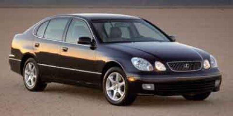 Lexus GS