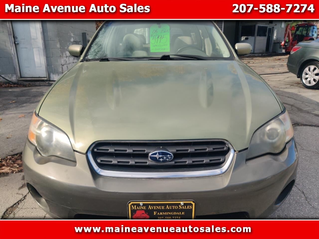 Subaru Outback