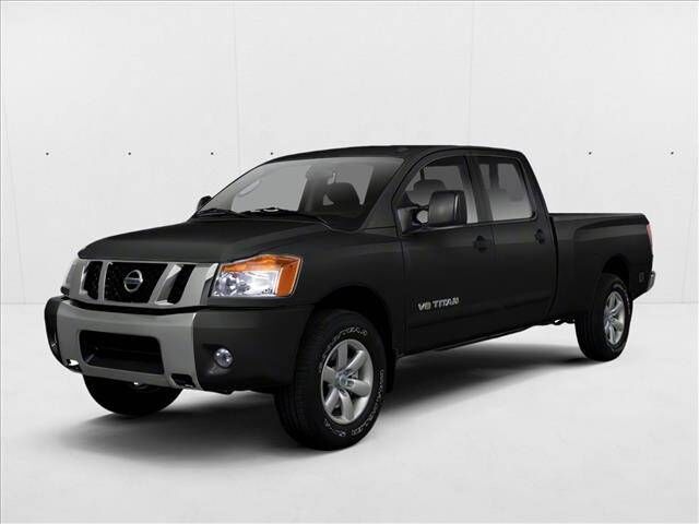 Nissan Titan