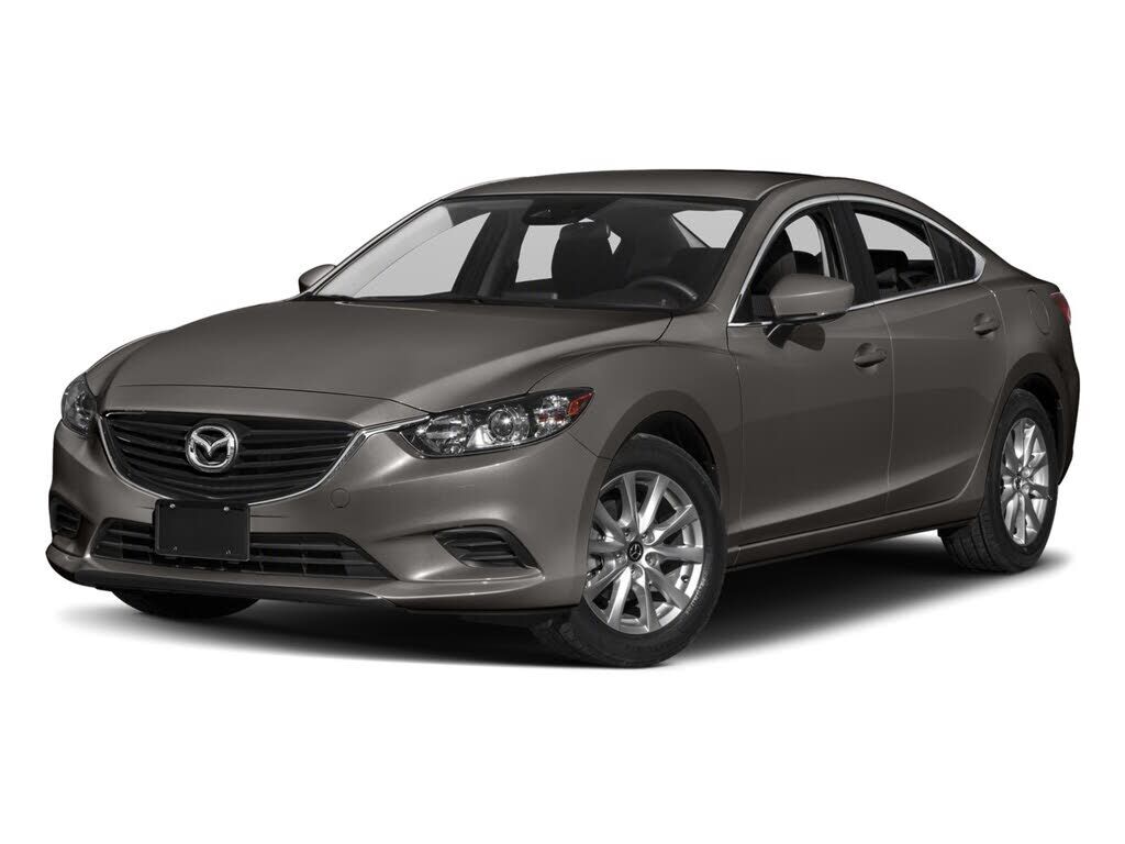 Mazda Mazda6