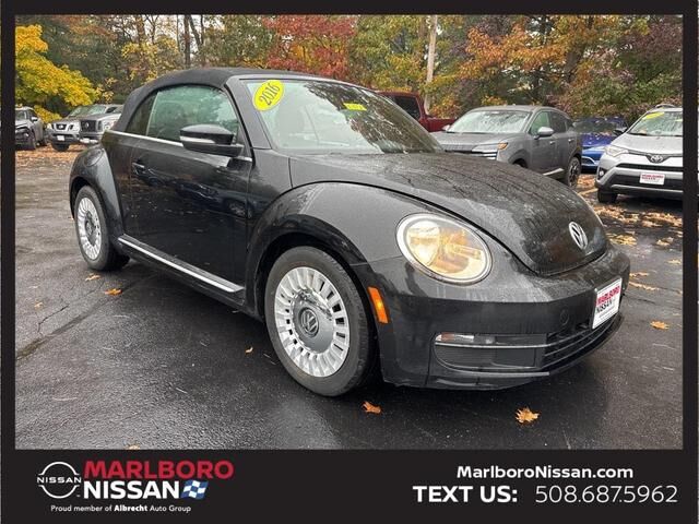 Volkswagen Beetle