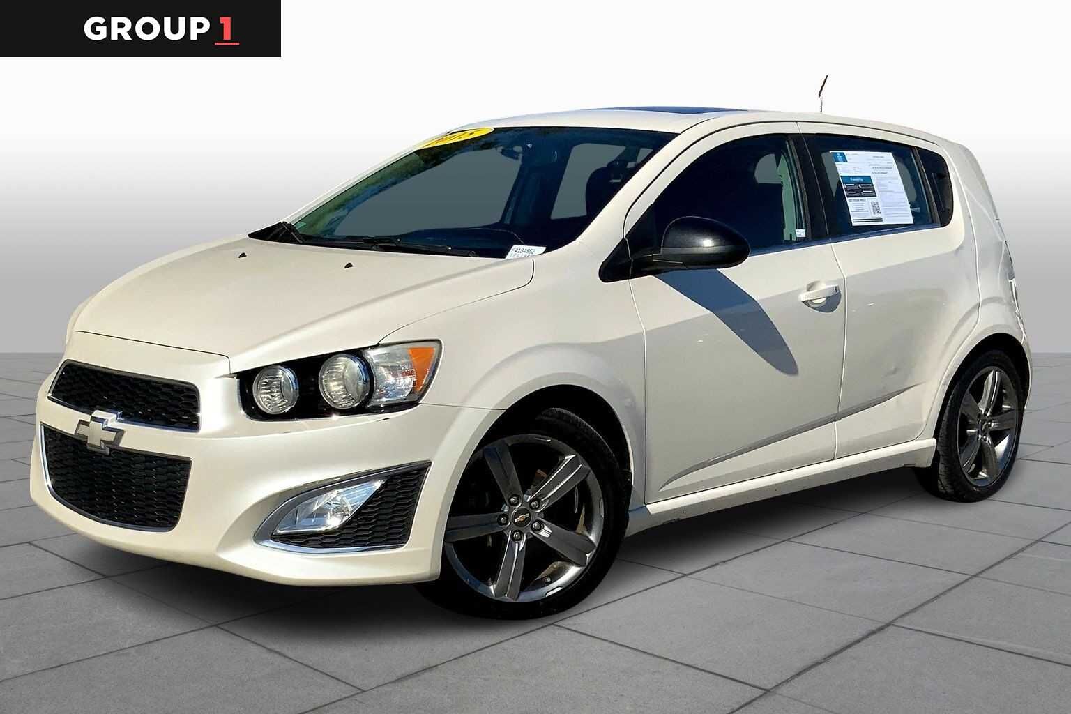 Chevrolet Sonic