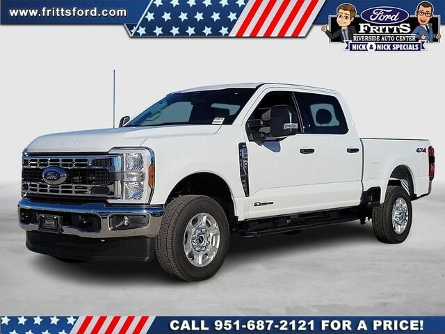 2026 FORD F-250
