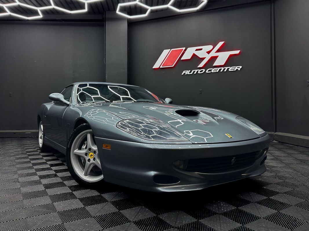 Ferrari 550 Maranello