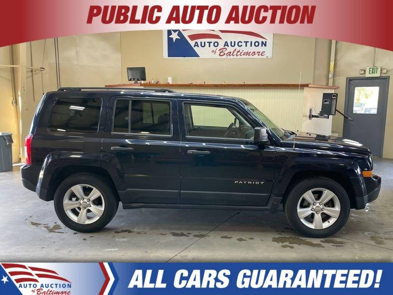 Jeep Patriot