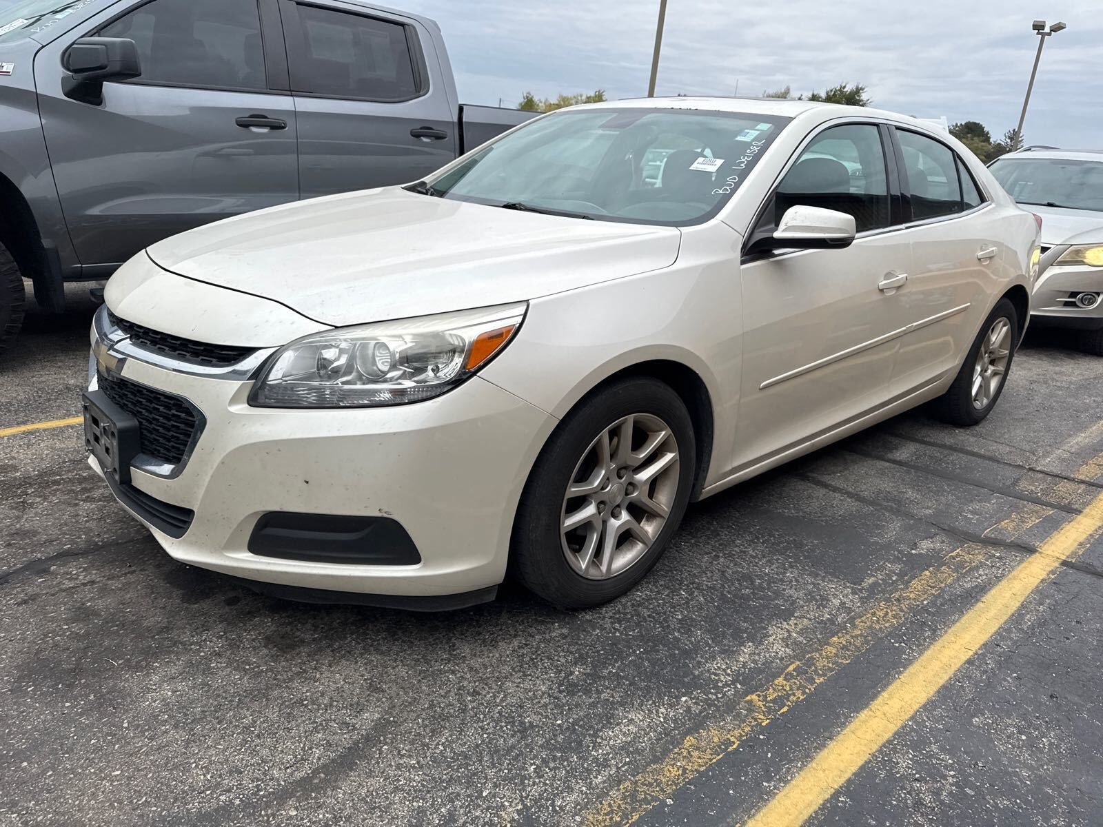 Chevrolet Malibu