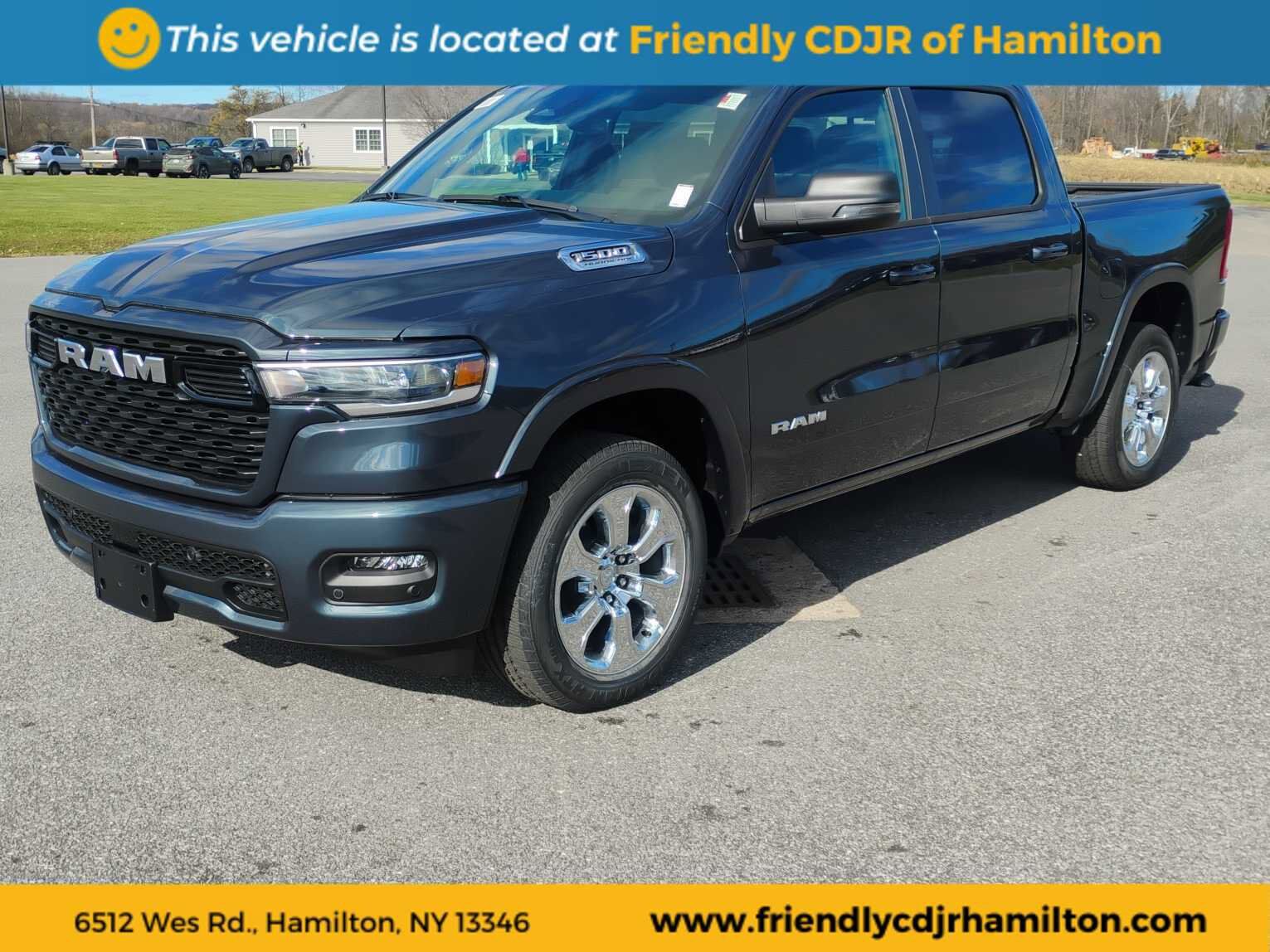 2026 RAM 1500