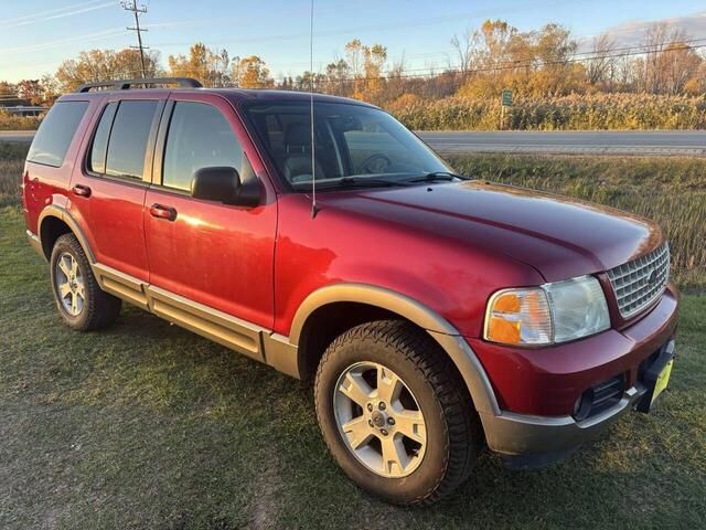 2003 FORD Explorer