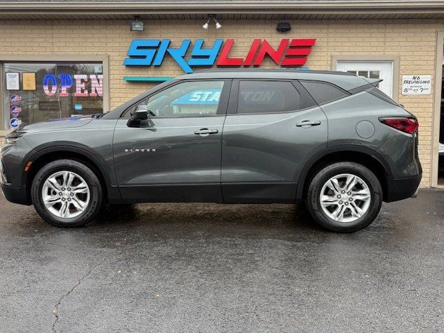 2019 CHEVROLET Blazer