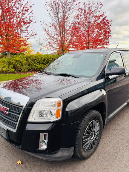 GMC Terrain