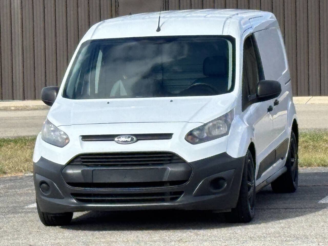 2014 FORD Transit