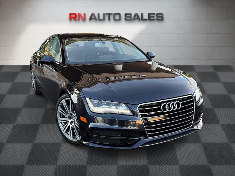Audi A7