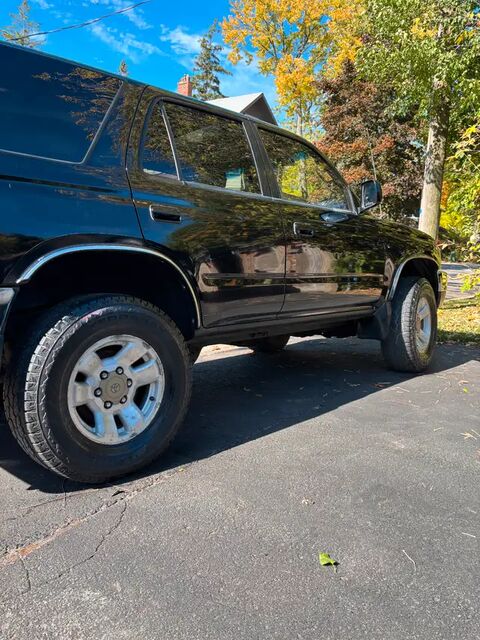 Toyota 4-Runner