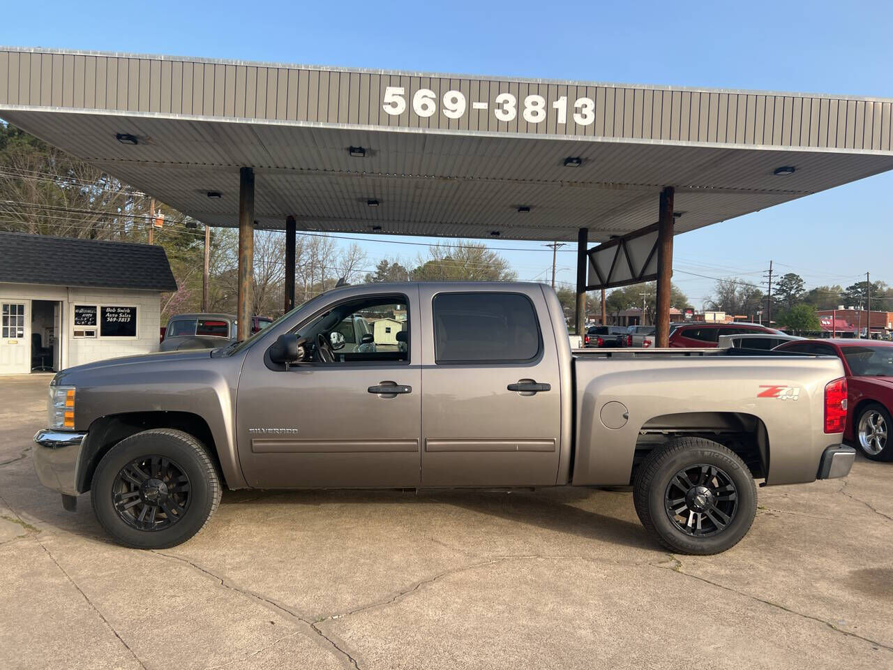 2013 CHEVROLET Silverado