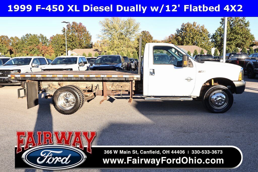 Ford F-450