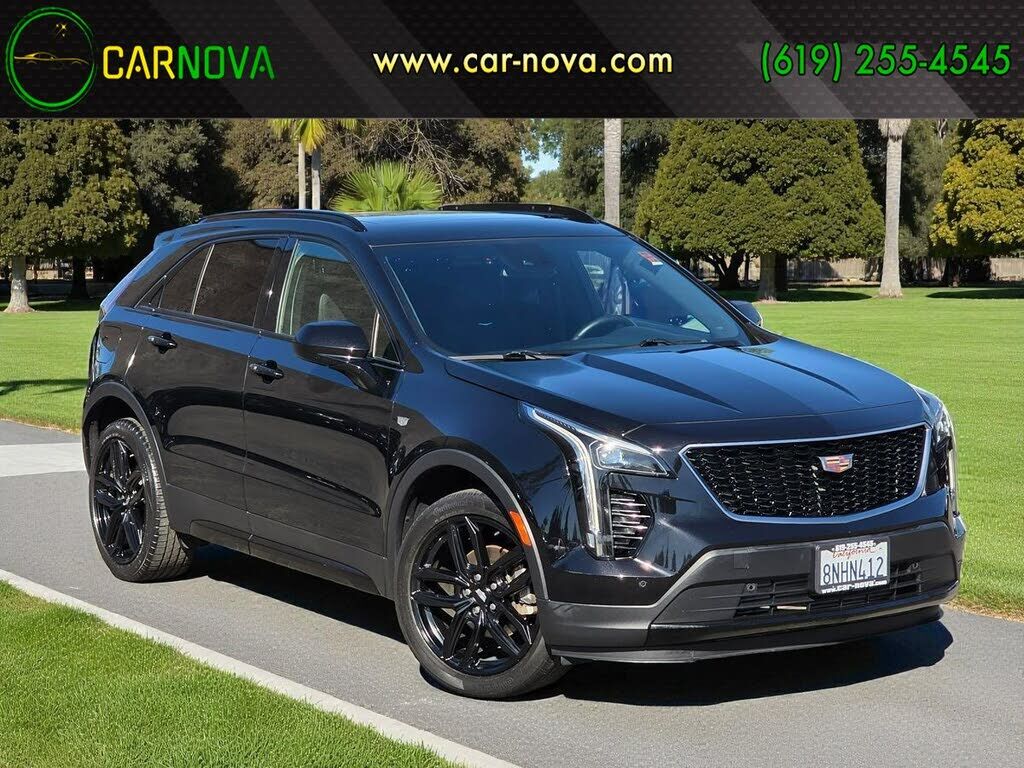 2019 CADILLAC XT4