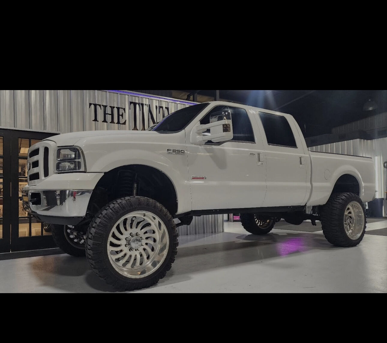 Ford F-250