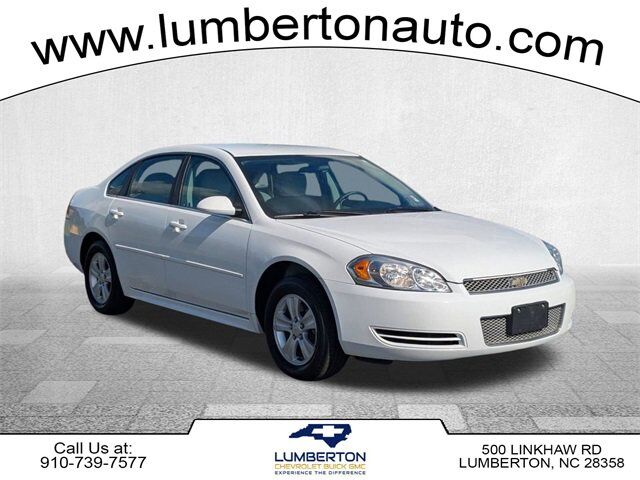 Chevrolet Impala Limited